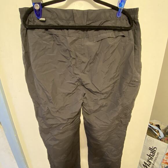 MENS 40” REGATTA Outdoors WORKING WALKING Hiking ACTION CARGO TROUSERS UPF40+ - Picture 10 of 12